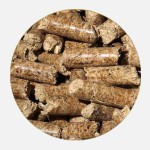 Industrial Wood Pellets